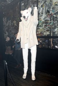 John Varvatos Men's RTW Fall 2016