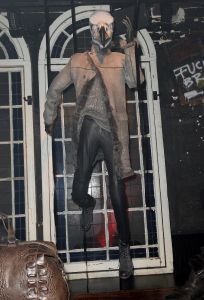 John Varvatos Men's RTW Fall 2016