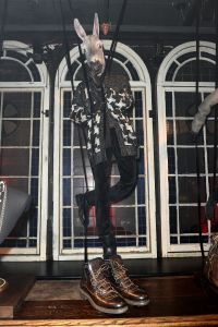 John Varvatos Men's RTW Fall 2016