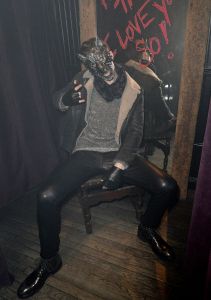 John Varvatos Men's RTW Fall 2016