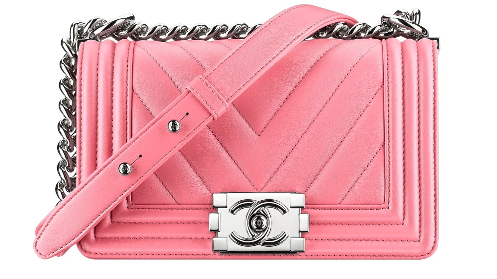 Chanel Handbag Valentine's Day 2016