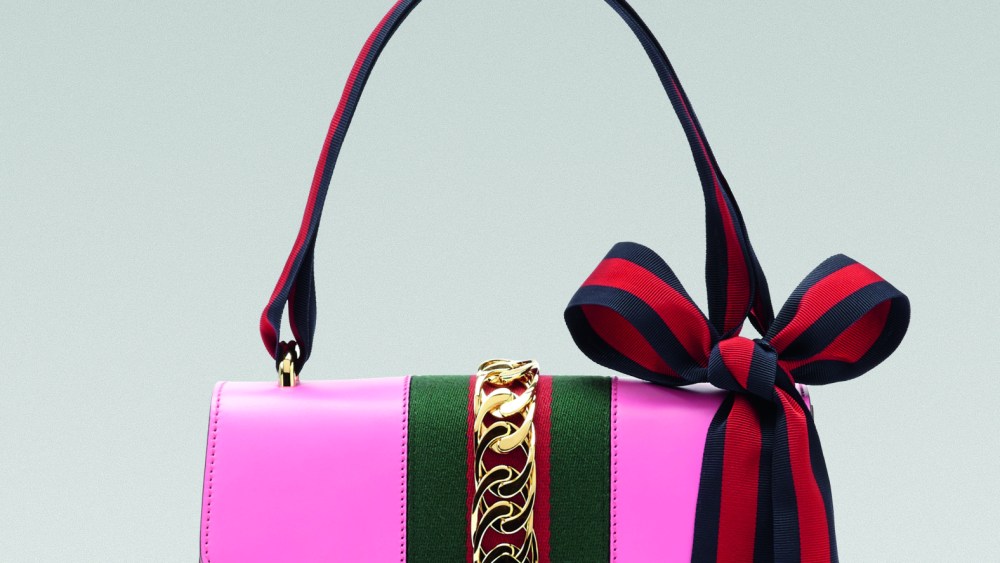 Gucci Handbag Valentine's Day 2016