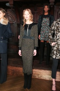 Veronica Beard RTW Fall 2016