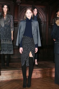 Veronica Beard RTW Fall 2016