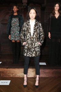 Veronica Beard RTW Fall 2016