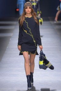Versace RTW Fall 2016