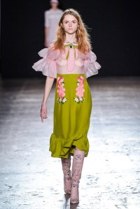 Vivetta RTW Fall 2016