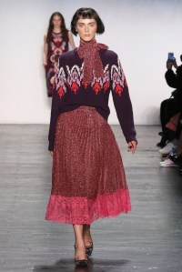 Vivienne Tam RTW Fall 2016