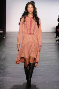Vivienne Tam RTW Fall 2016