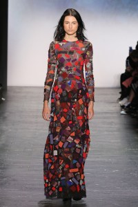 Vivienne Tam RTW Fall 2016