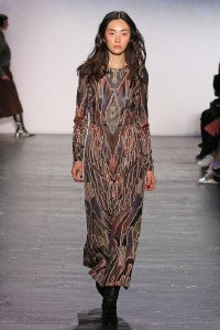 Vivienne Tam RTW Fall 2016