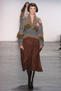 Vivienne Tam RTW Fall 2016