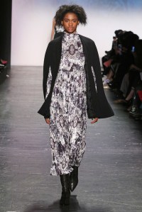 Vivienne Tam RTW Fall 2016