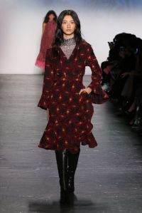 Vivienne Tam RTW Fall 2016