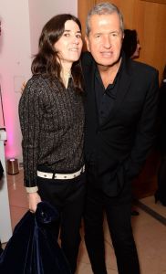 Bella Freud, Mario Testino