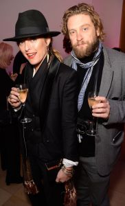 Alice Temperley, Greg Williams