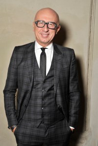 Marco Bizzarri The Next Talents  MFW AW 16