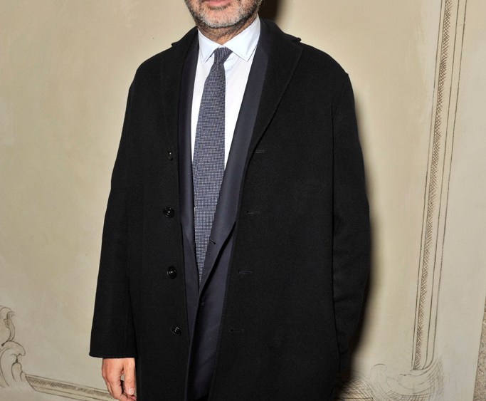 Remo Ruffini The Next Talents  MFW AW 16
