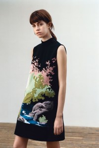 Victoria Victoria Beckham RTW Fall 2016