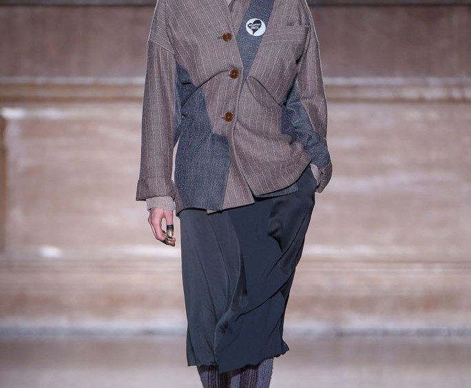 Vivienne Westwood Red Label RTW Fall 2016