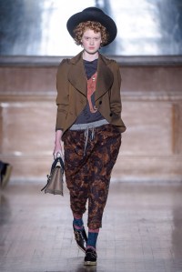 Vivienne Westwood Red Label RTW Fall 2016