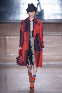 Vivienne Westwood Red Label RTW Fall 2016