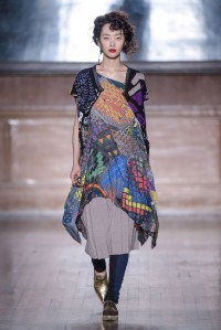 Vivienne Westwood Red Label RTW Fall 2016