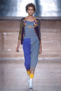 Vivienne Westwood Red Label RTW Fall 2016