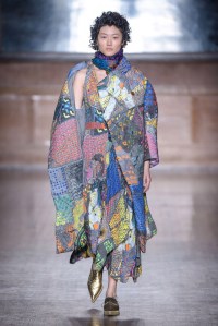 Vivienne Westwood Red Label RTW Fall 2016
