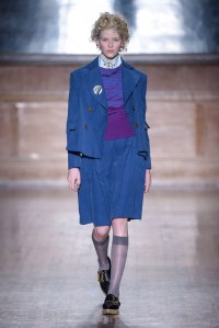 Vivienne Westwood Red Label RTW Fall 2016
