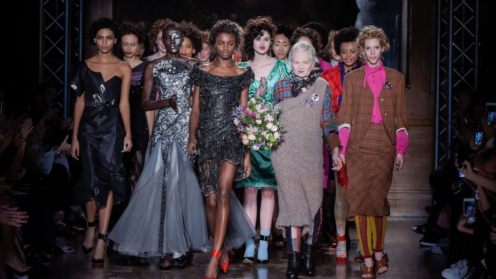 Vivienne Westwood Red Label RTW Fall 2016