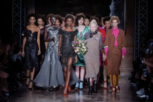 Vivienne Westwood Red Label RTW Fall 2016