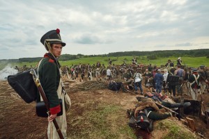 Edward Gibbon “War and Peace” Costumes