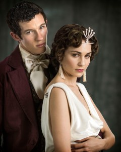 Edward Gibbon “War and Peace” Costumes