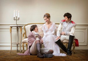 Edward Gibbon “War and Peace” Costumes