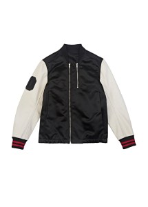 A look from the Russell Westbrook XO Barneys New York x Tim Coppens collection.