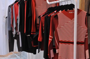 Retro sporty knitwear at Knitss