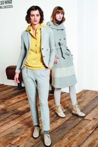 Woolrich RTW Fall 2016