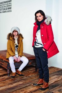 Woolrich RTW Fall 2016