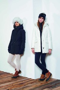 Woolrich RTW Fall 2016