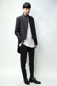Yeohlee RTW Fall 2016