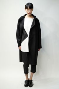 Yeohlee RTW Fall 2016