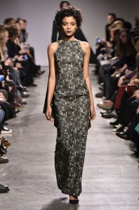 Zac Posen RTW Fall 2016