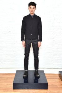 Zachary Prell Men's RTW Fall 2016