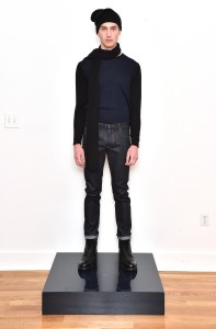 Zachary Prell Men's RTW Fall 2016