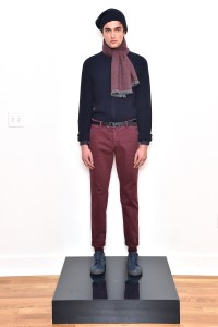 Zachary Prell Men's RTW Fall 2016
