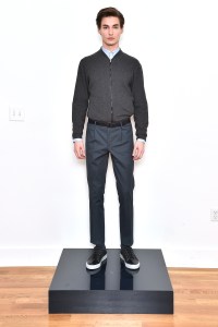 Zachary Prell Men's RTW Fall 2016