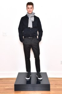 Zachary Prell Men's RTW Fall 2016