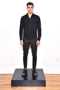 Zachary Prell Men's RTW Fall 2016