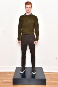 Zachary Prell Men's RTW Fall 2016